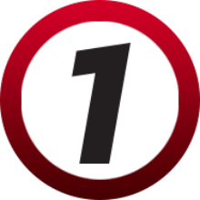 1