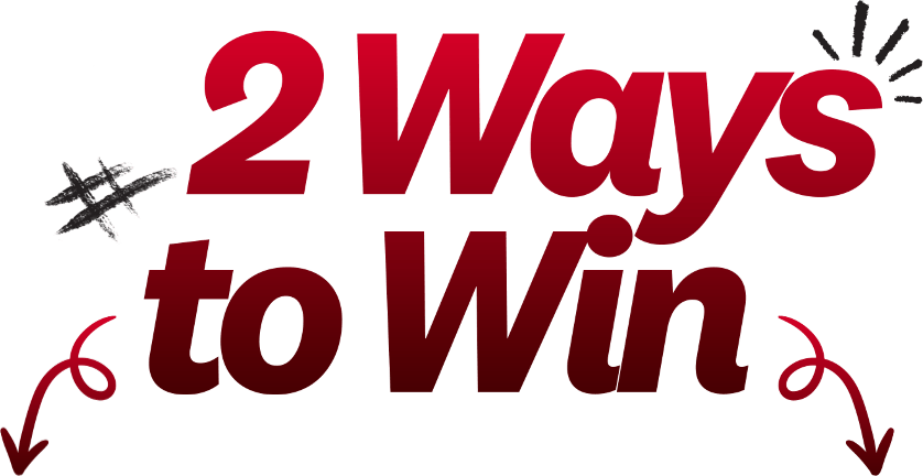 2 Ways to Win